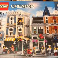 Lego creator 10255