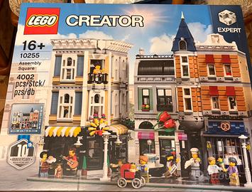 Lego creator 10255