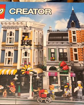 Lego creator 10255