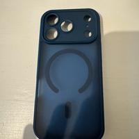 Cover per iPhone 17 Pro Compatibile con MagSafe