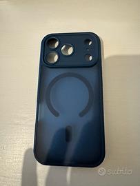 Cover per iPhone 17 Pro Compatibile con MagSafe