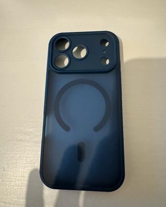 Cover per iPhone 17 Pro Compatibile con MagSafe