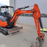 Escavatore kubota kx 71.3