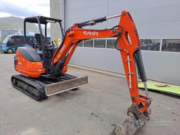 Escavatore kubota kx 71.3