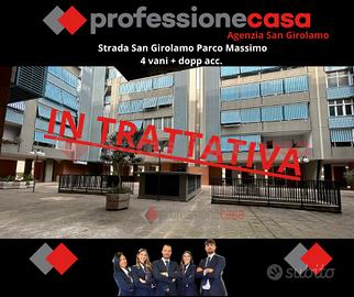 Appartamento Bari [stradasangirolamo228VRG] (S. Gi