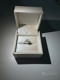 ANELLO DIAMANTE 1.04 ct