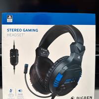 Stereo gaming HEADSET BIGBEN