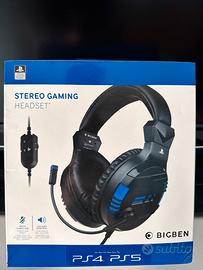 Stereo gaming HEADSET BIGBEN