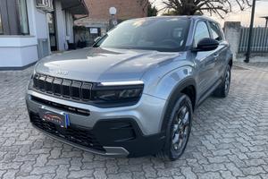 Jeep Avenger 1.2 Turbo 100 CV Longitude