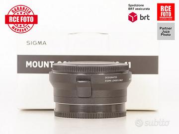 Sigma MC-11 Mount Converter CANON EF / SONY E-MOUN