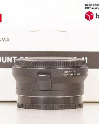 Sigma MC-11 Mount Converter CANON EF / SONY E-MOUN