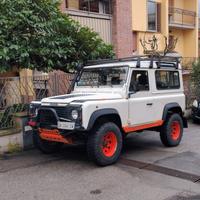 1996 Land Rover Defender 90 300tdi 6posti