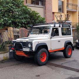 1996 Land Rover Defender 90 300tdi 6posti