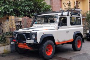 1996 Land Rover Defender 90 300tdi 6posti