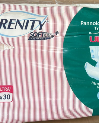 Pannoloni SERENITY