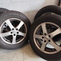 4 cerchi in lega R16