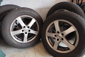 4 cerchi in lega R16