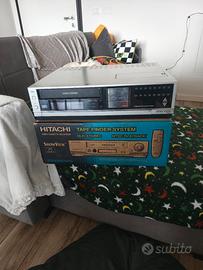 videoregistratore remote control Sharp vC 584 da c