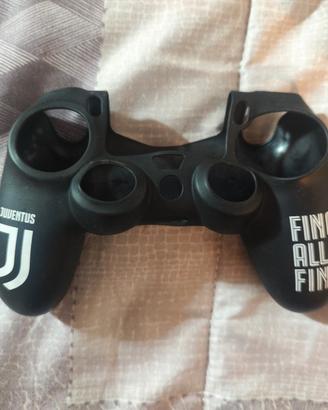 Cover joystick PS4 della Juventus 
