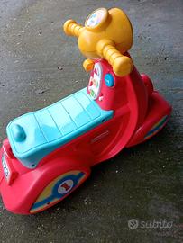Minimoto per bimbi