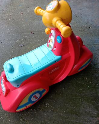 Minimoto per bimbi