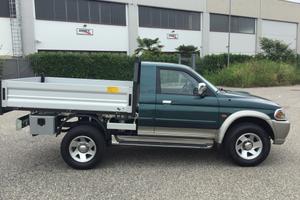 Mitsubishi L200 2.5 TDI 4WD Club Cab Pick-up GLS