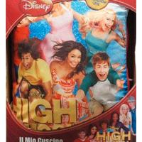 Disney High School Musical My Secret Cuscino Diari
