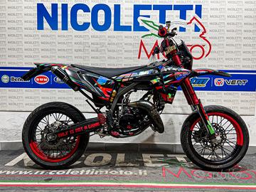 Fantic Motor XM 50 COMPETITION