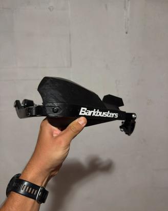 Paramani barkbusters Honda Africa Twin