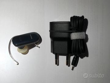 Auricolare wireless Nokia con caricabatteria