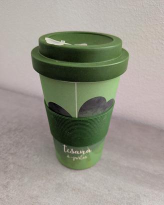 Bamboo Mug Neavita "Tisana à-porter" – Nuova