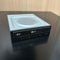 Masterizzatore pc LG