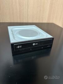 Masterizzatore pc LG