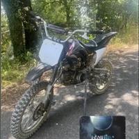 Pit bike 125 4 tempi
