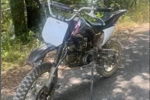 Pit bike 125 4 tempi