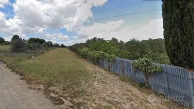 Terreno ad Uso Agricolo in Località Santa Rosa