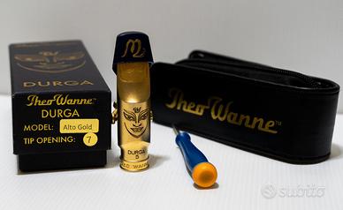 Theo Wanne Durga 5  Tip 7  sax alto