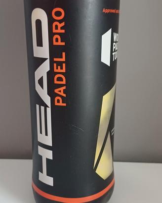 Palline da padel