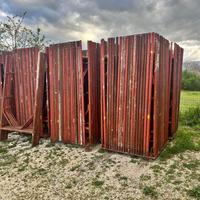 Ponteggio carpedil