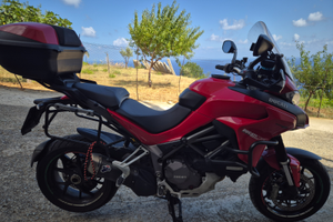 Ducati multistrada 1260-2018