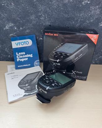 Godox XPro-N Flash Trigger (Nikon)