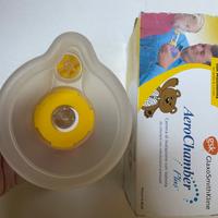 Camera di inalazione con valvola