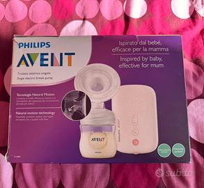 Philips Avent tiralatte elettrico nuovo