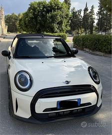 Mini Cooper Cabrio - 2021