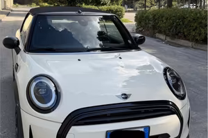 Mini Cooper Cabrio - 2021