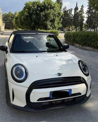 Mini Cooper Cabrio - 2021