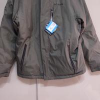 Giacca Columbia mod. Oak Harbor colore Stone Green