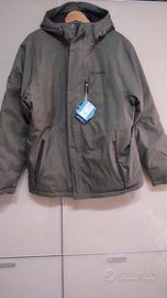 Giacca Columbia mod. Oak Harbor colore Stone Green