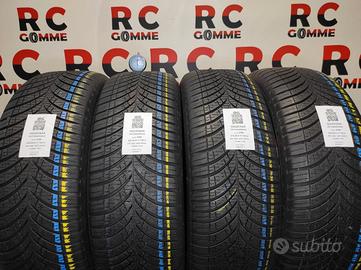 4 GOMME 215/60 R17 100H GOODYEAR 4 STAGIONI