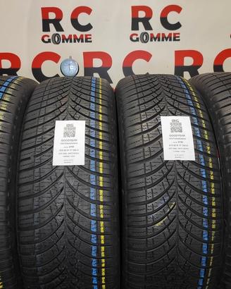 4 GOMME 215/60 R17 100H GOODYEAR 4 STAGIONI